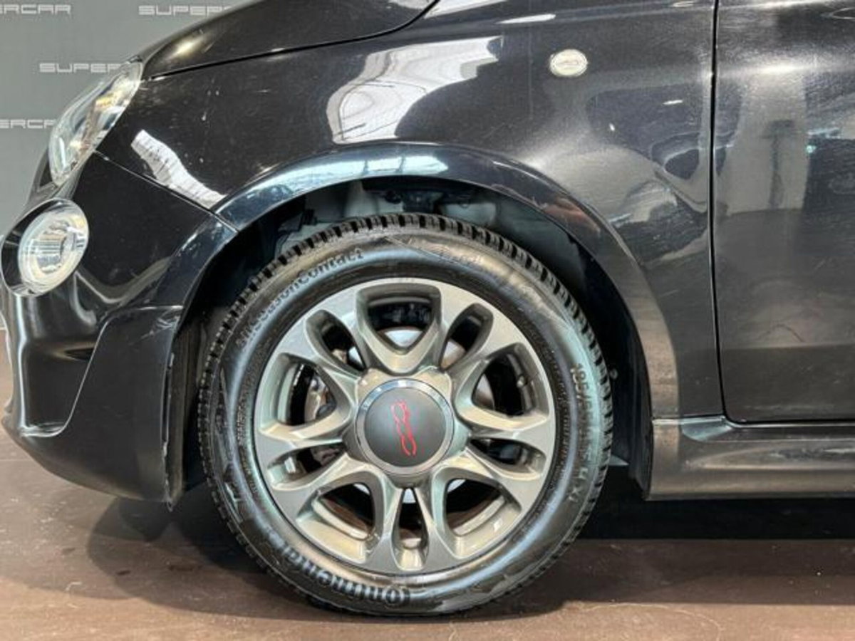 Fiat 500 1.0 Hybrid Sport (8)
