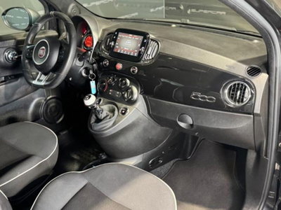 Fiat 500 1.0 Hybrid Sport (9)