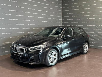 BMW Serie 1 116d 2.0 116CV cat 5 porte Attiva DPF usata