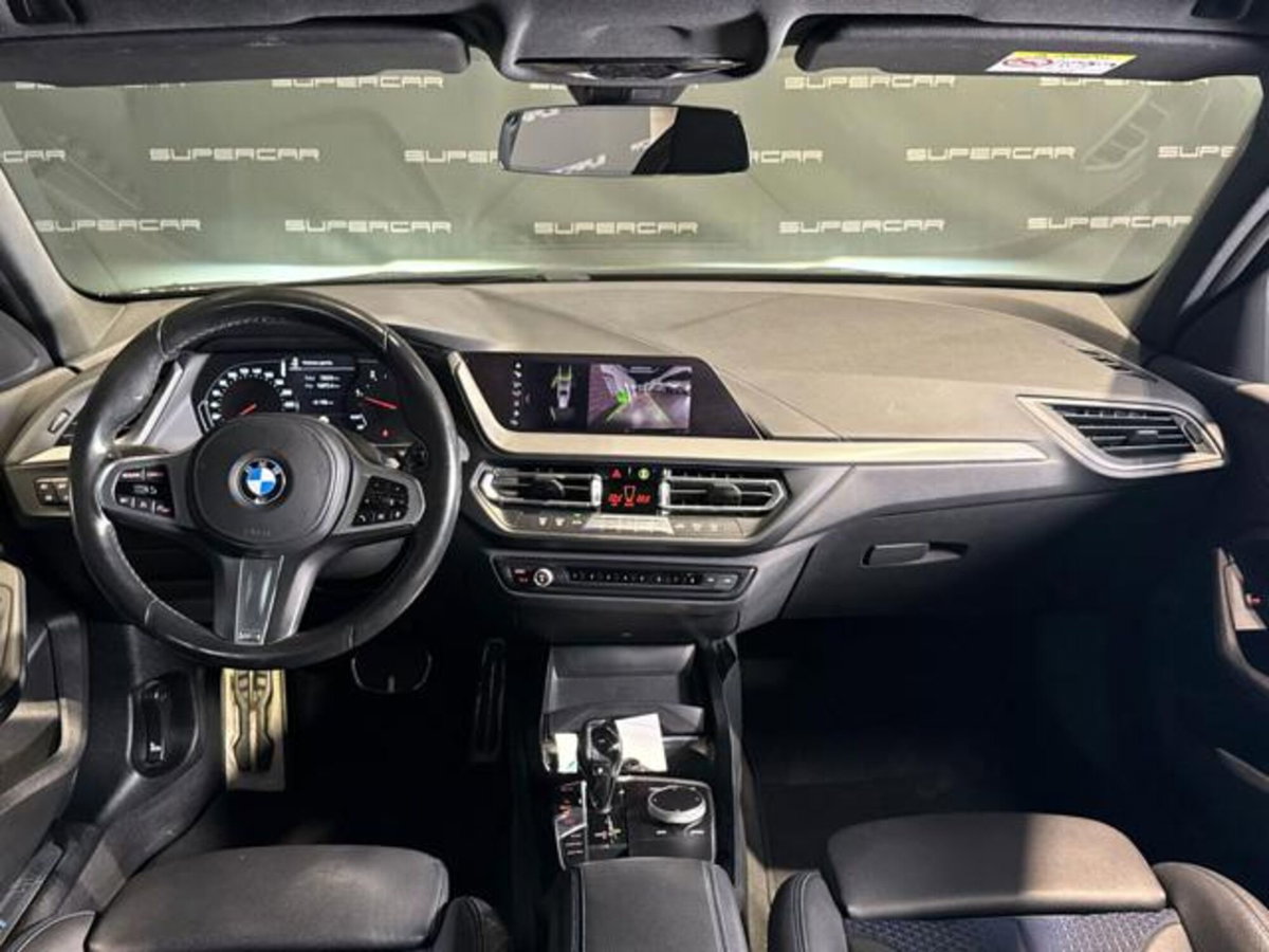 BMW Serie 1 116d 2.0 116CV cat 5 porte Attiva DPF (10)
