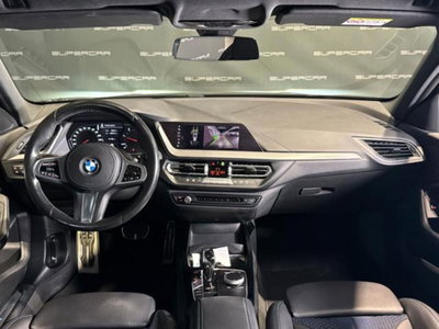 BMW Serie 1 116d 2.0 116CV cat 5 porte Attiva DPF (10)