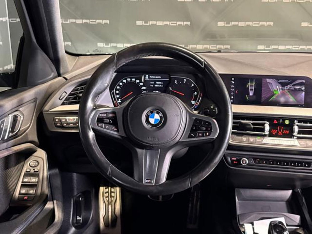 BMW Serie 1 116d 2.0 116CV cat 5 porte Attiva DPF (11)