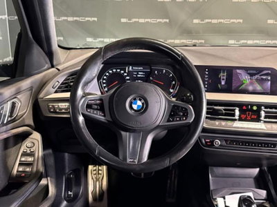 BMW Serie 1 116d 2.0 116CV cat 5 porte Attiva DPF (11)