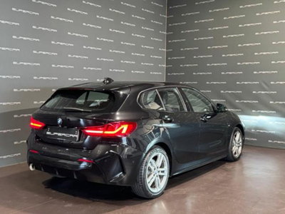 BMW Serie 1 116d 2.0 116CV cat 5 porte Attiva DPF (3)