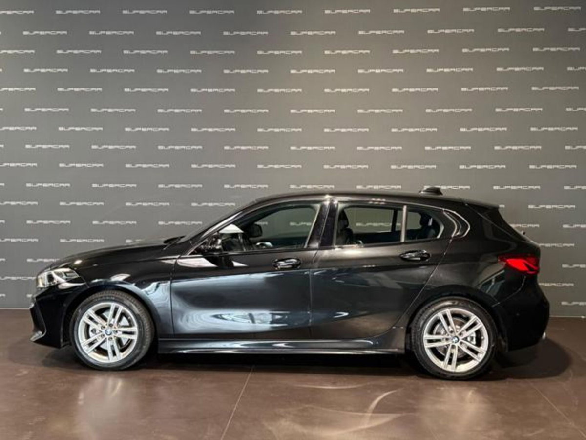 BMW Serie 1 116d 2.0 116CV cat 5 porte Attiva DPF (5)