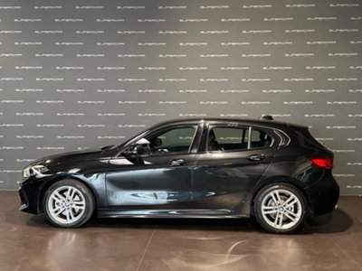 BMW Serie 1 116d 2.0 116CV cat 5 porte Attiva DPF (5)