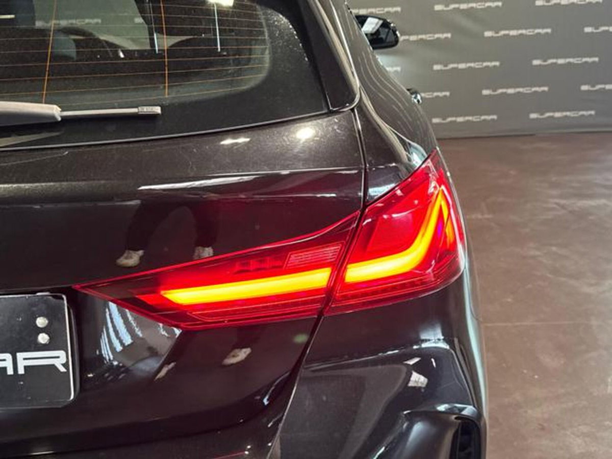 BMW Serie 1 116d 2.0 116CV cat 5 porte Attiva DPF (6)