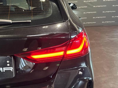 BMW Serie 1 116d 2.0 116CV cat 5 porte Attiva DPF (6)