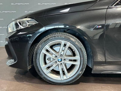 BMW Serie 1 116d 2.0 116CV cat 5 porte Attiva DPF (8)