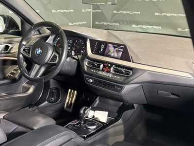 BMW Serie 1 116d 2.0 116CV cat 5 porte Attiva DPF (9)