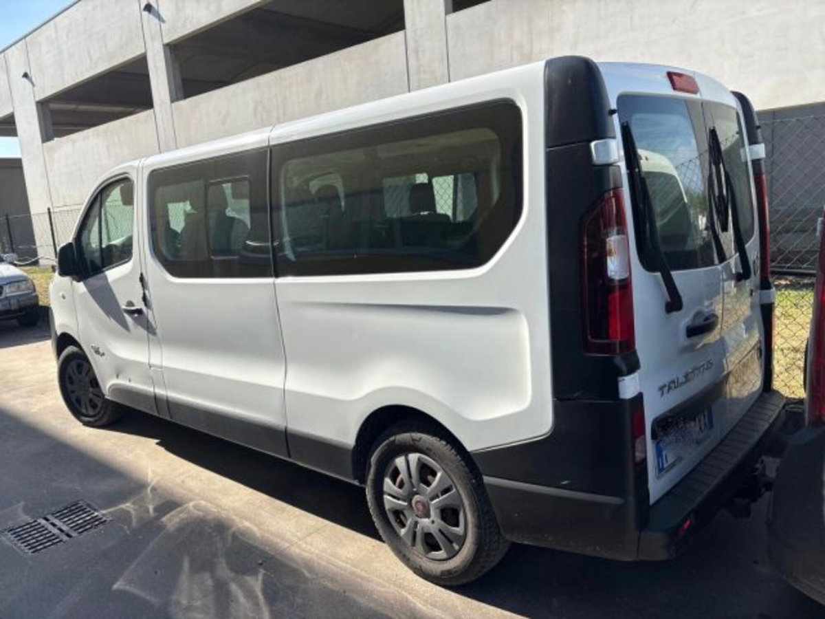 Fiat Talento Furgone Talento 1.6 MJT 120CV PC-TN-DC Furgone 10q