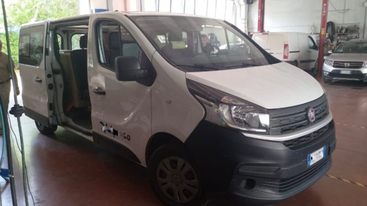 Fiat Talento Furgone Talento 1.6 MJT 120CV PC-TN-DC Furgone 10q (3)