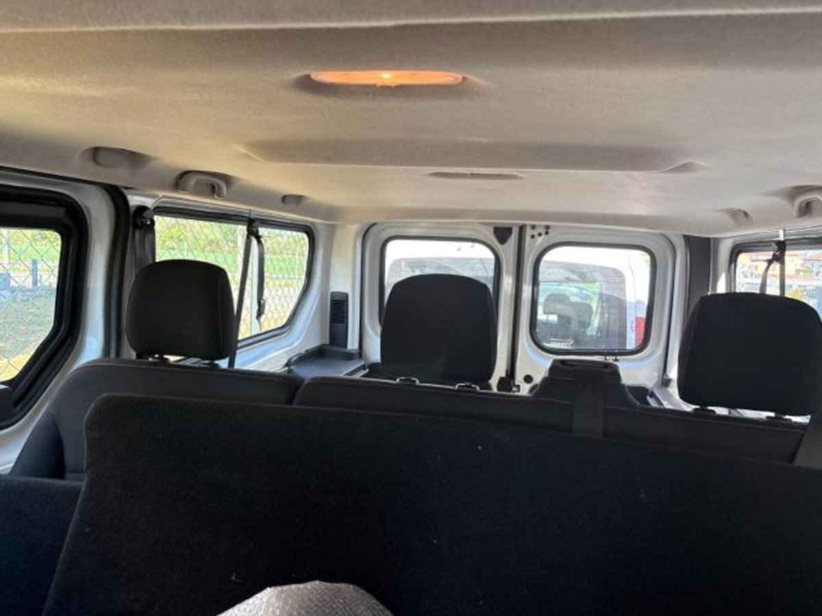 Fiat Talento Furgone Talento 1.6 MJT 120CV PC-TN-DC Furgone 10q (6)