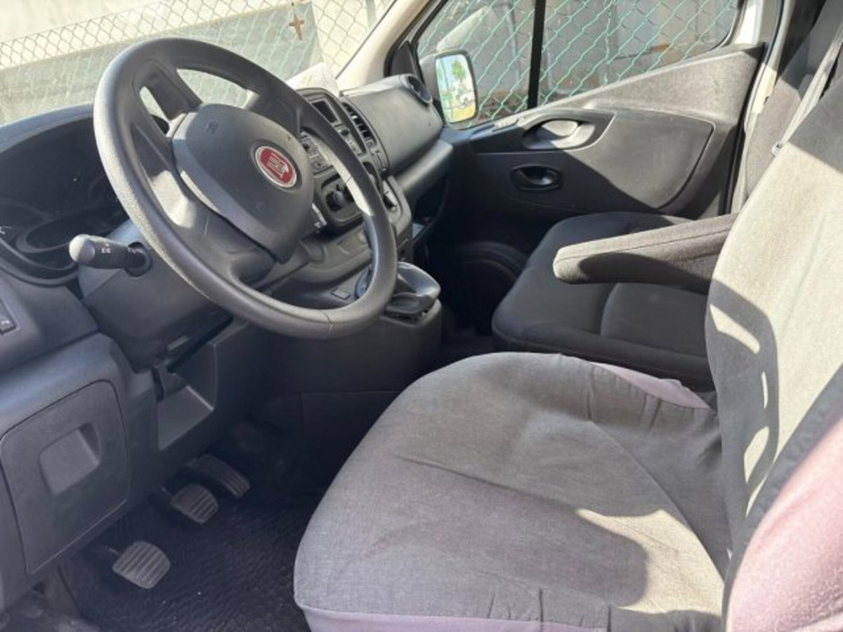 Fiat Talento Furgone Talento 1.6 MJT 120CV PC-TN-DC Furgone 10q (8)