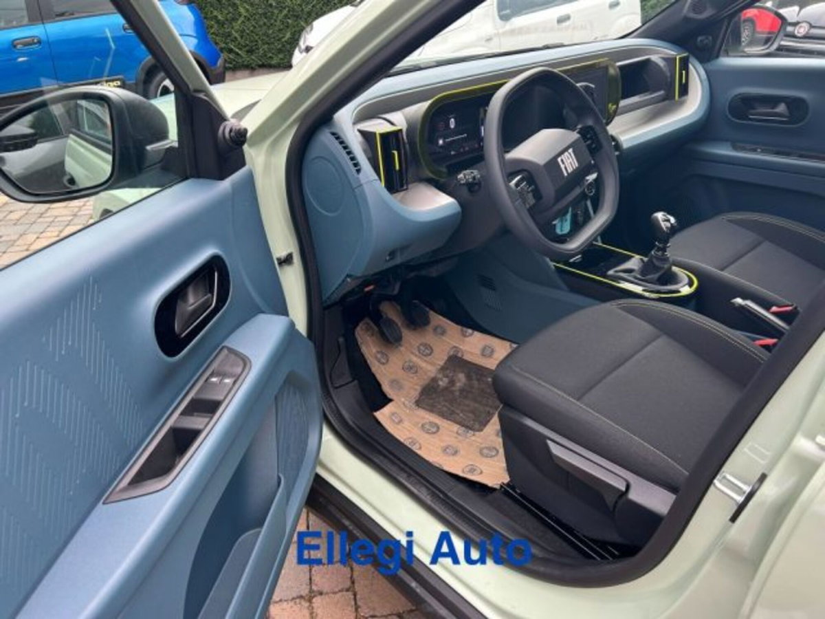 Fiat Grande Panda 1.2 Pop 100cv (13)