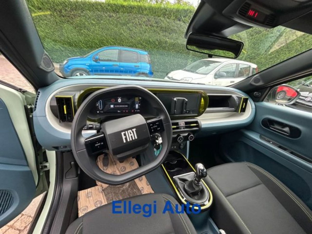 Fiat Grande Panda 1.2 Pop 100cv (14)