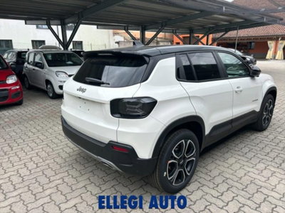 Jeep Avenger 1.2 turbo Summit fwd 100cv (6)