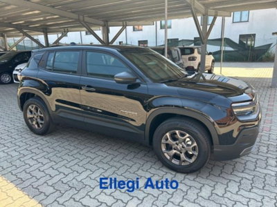 Jeep Avenger 1.2 turbo Longitude fwd 100cv nuova