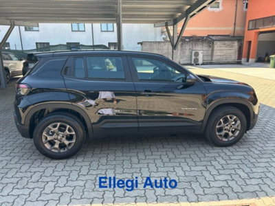 Jeep Avenger 1.2 turbo Longitude fwd 100cv (10)