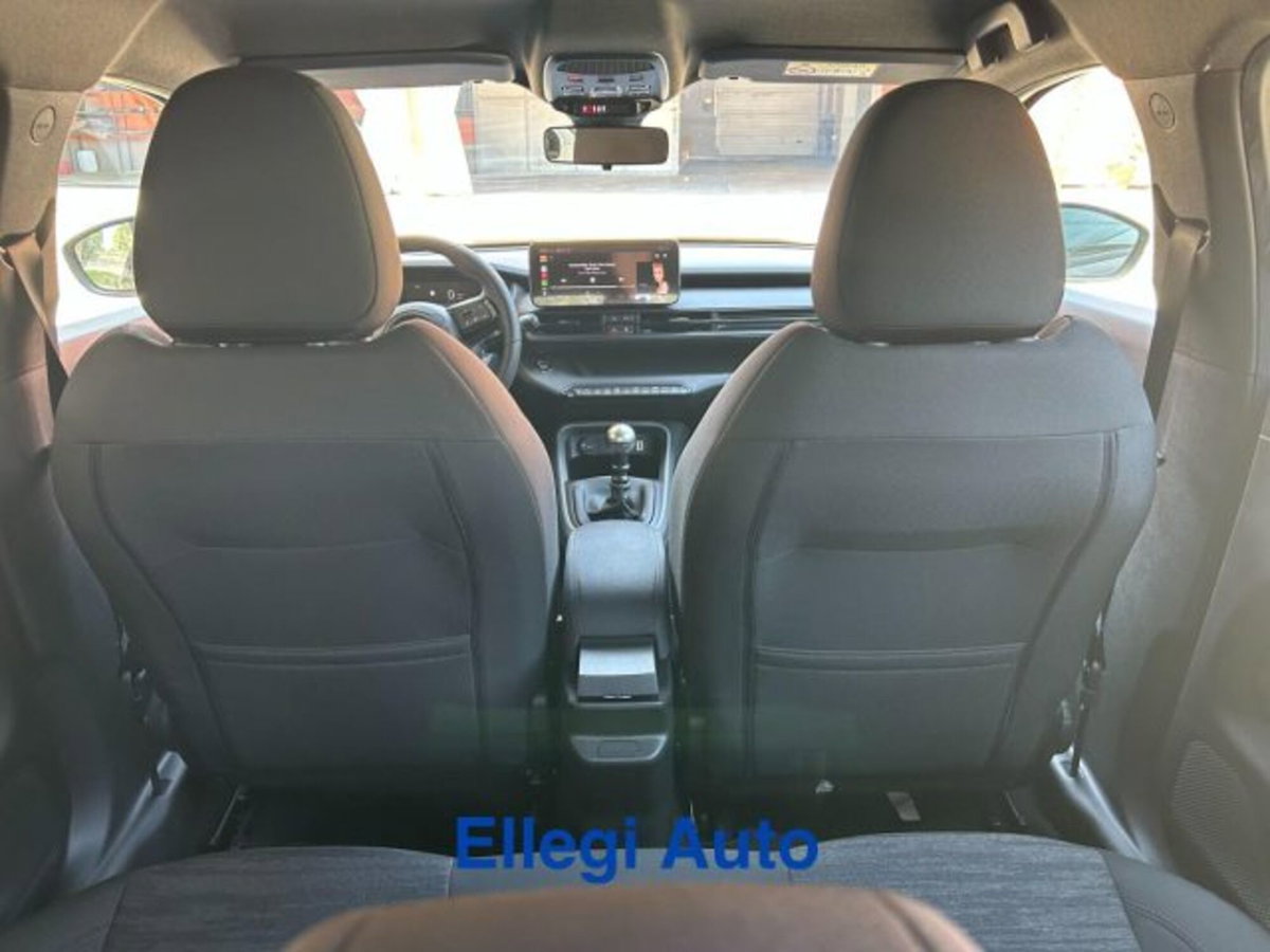 Jeep Avenger 1.2 turbo Longitude fwd 100cv (12)