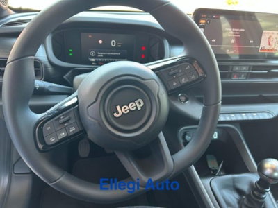 Jeep Avenger 1.2 turbo Longitude fwd 100cv (15)