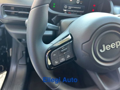 Jeep Avenger 1.2 turbo Longitude fwd 100cv (16)