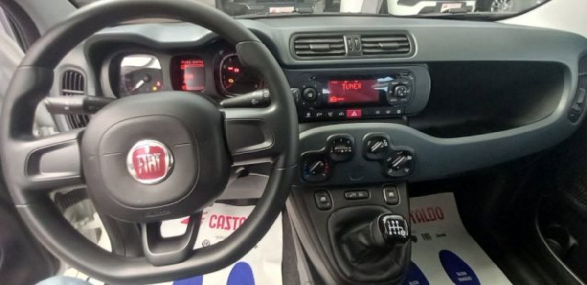 Fiat Panda 0.9 TwinAir Turbo S&S 4x4 (9)