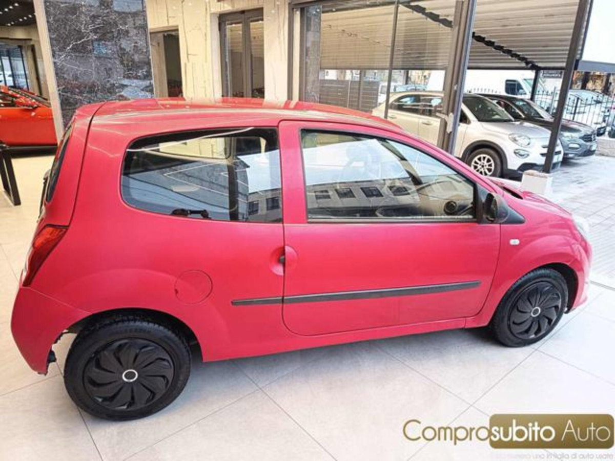 Renault Twingo 1.2 16V LEV Dynamique (8)