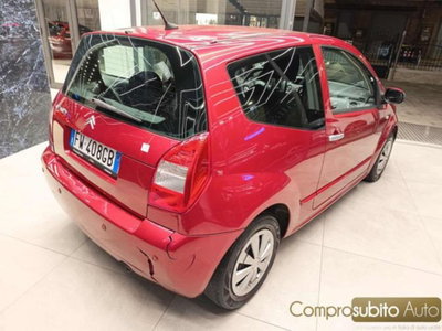 Citroen C2 09 1.1 airdream Perfect Techno (5)