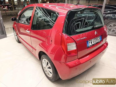 Citroen C2 09 1.1 airdream Perfect Techno (6)