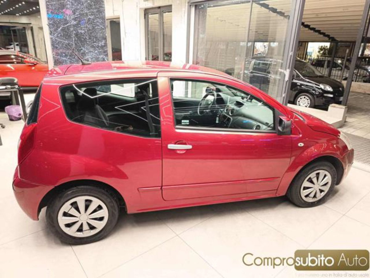 Citroen C2 09 1.1 airdream Perfect Techno (7)