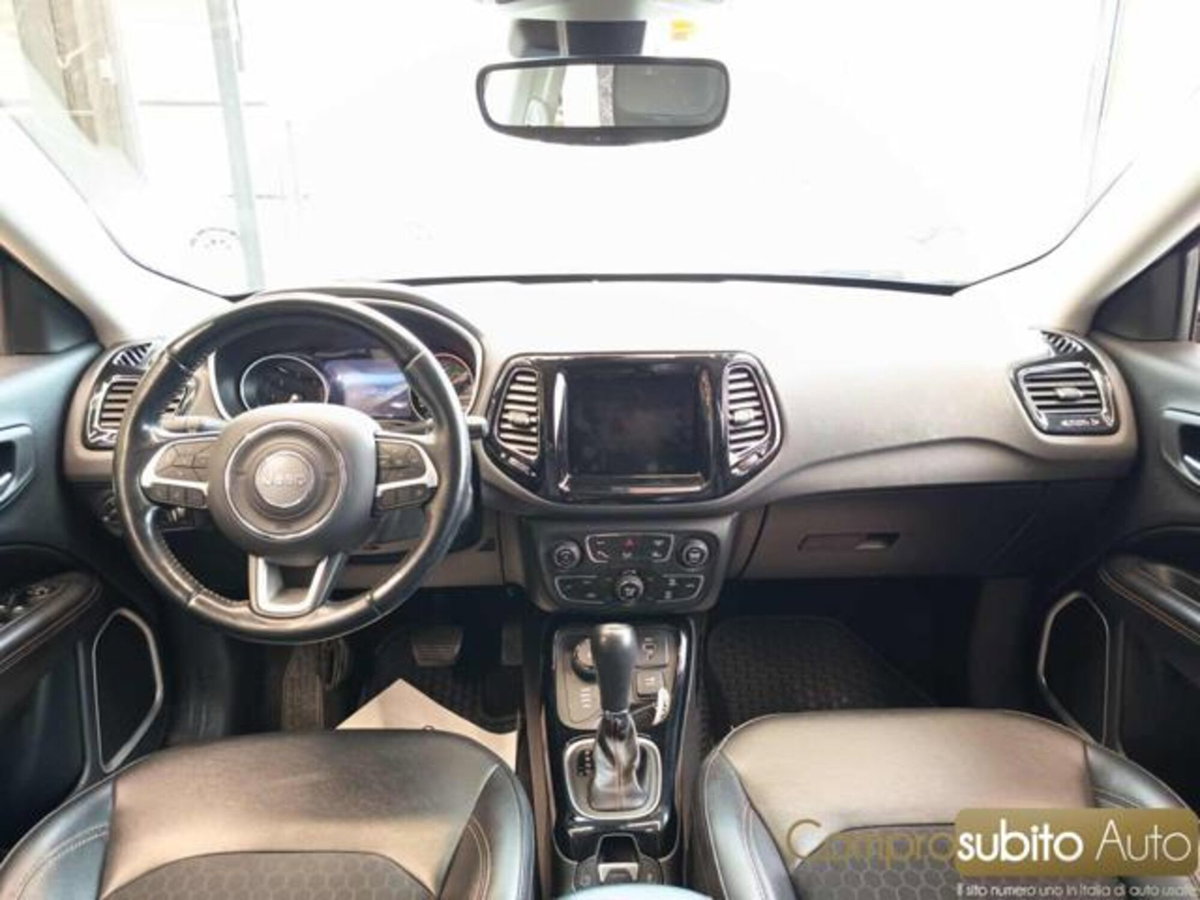 Jeep Compass 2.0 Multijet II aut. 4WD Limited (12)