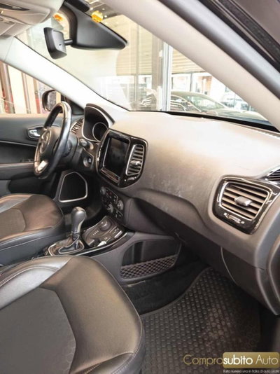 Jeep Compass 2.0 Multijet II aut. 4WD Limited (17)