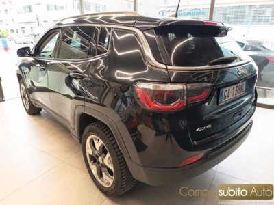 Jeep Compass 2.0 Multijet II aut. 4WD Limited (7)