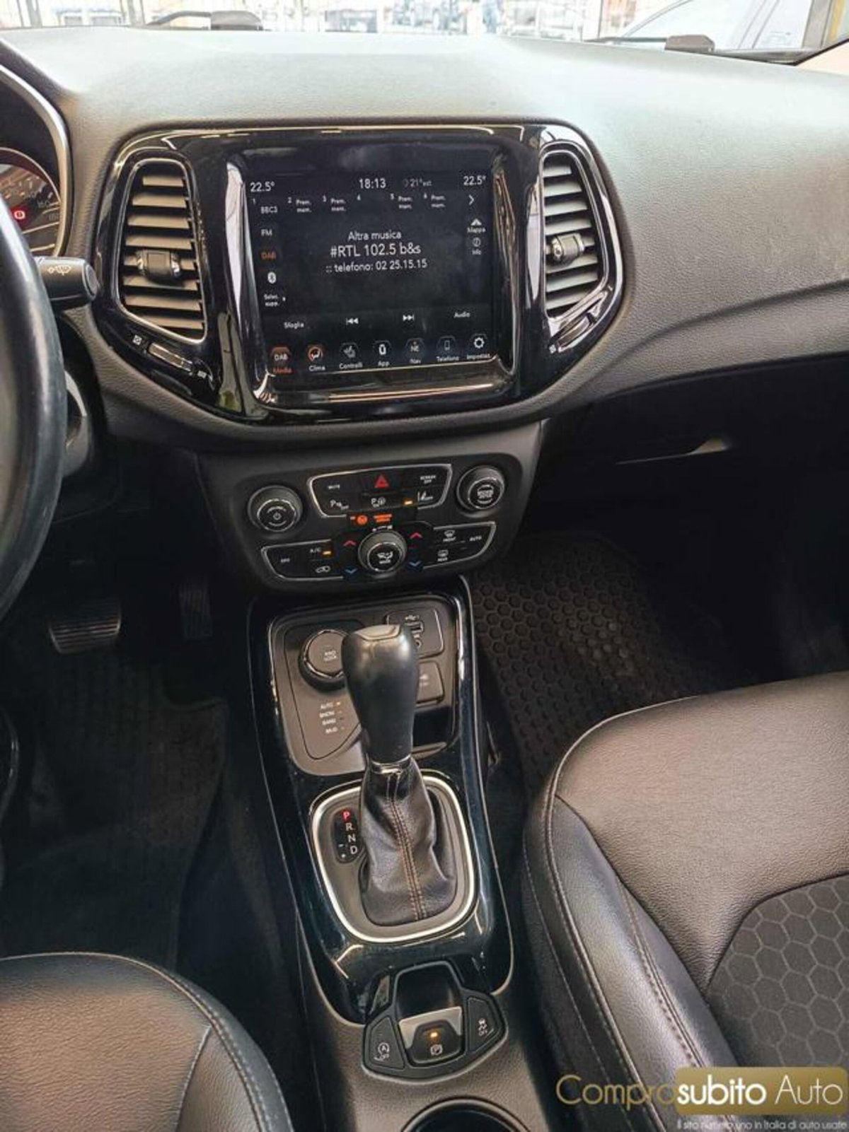 Jeep Compass 2.0 Multijet II aut. 4WD Limited (9)