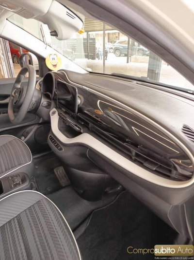 Fiat 500e La Prima Berlina 42 kWh (19)