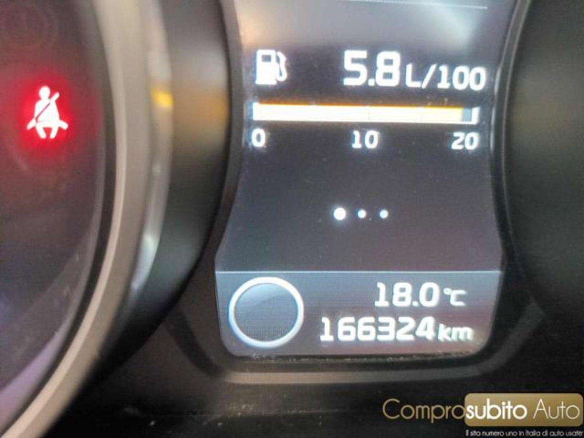 Kia Sportage 1.7 CRDI VGT 2WD high tech (19)