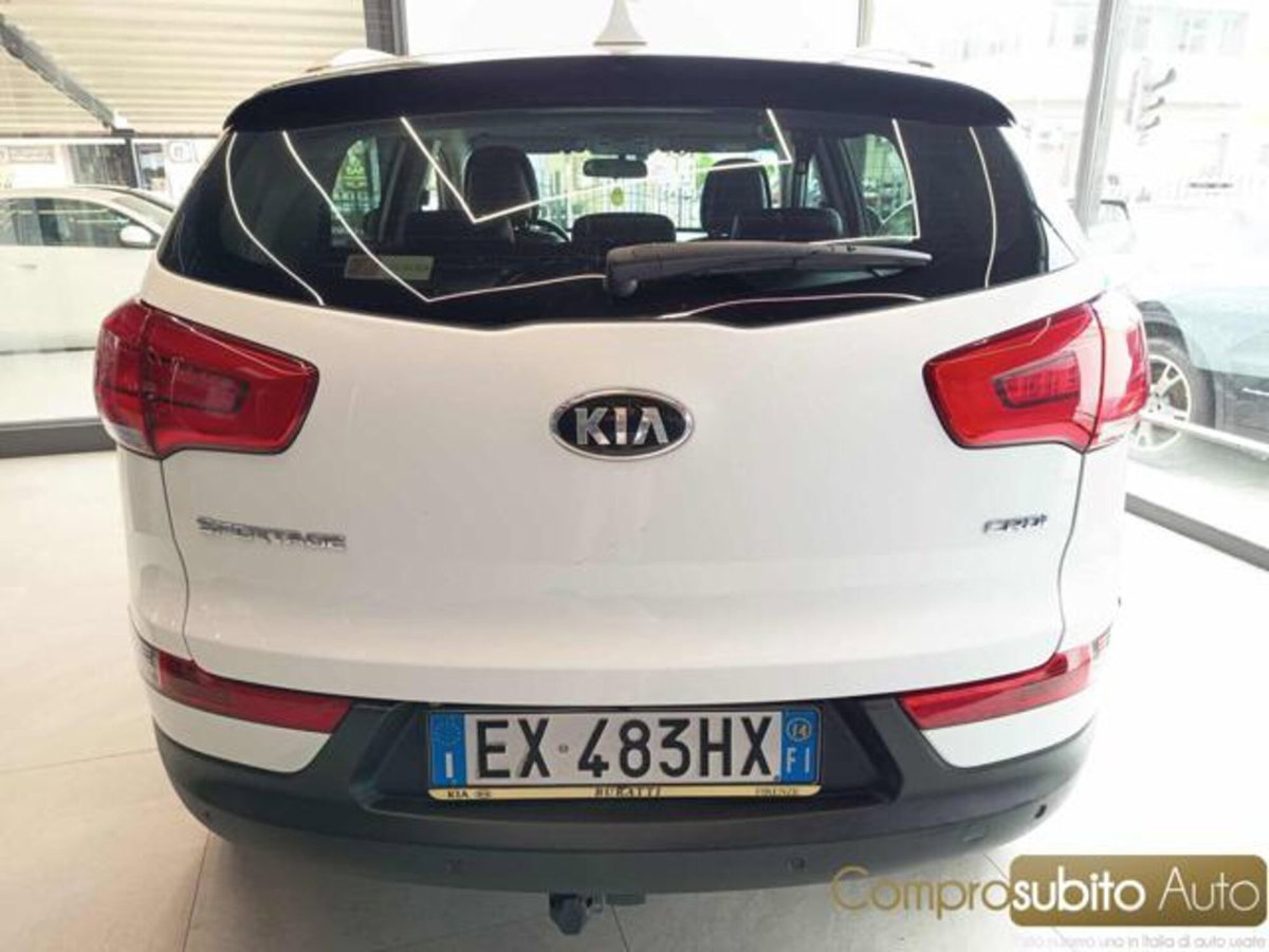 Kia Sportage 1.7 CRDI VGT 2WD high tech (7)