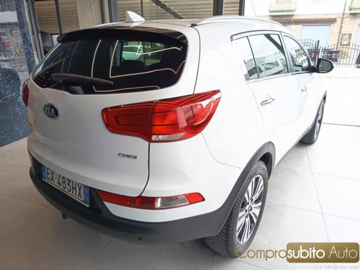 Kia Sportage 1.7 CRDI VGT 2WD high tech (8)