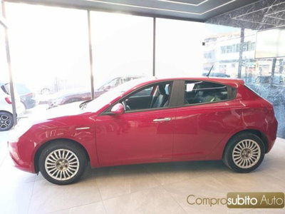 Alfa Romeo Giulietta 1.4 Turbo Progression Gpl 120cv (4)