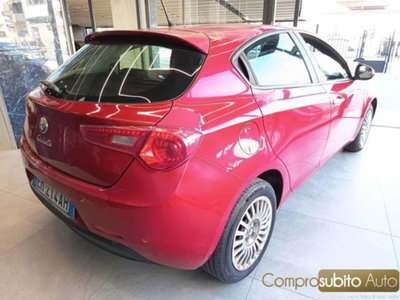 Alfa Romeo Giulietta 1.4 Turbo Progression Gpl 120cv (5)