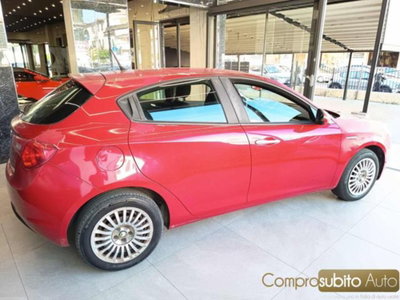 Alfa Romeo Giulietta 1.4 Turbo Progression Gpl 120cv (7)