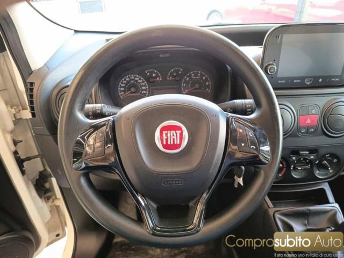 Fiat Fiorino 1.3 MJT 80CV Cargo (10)