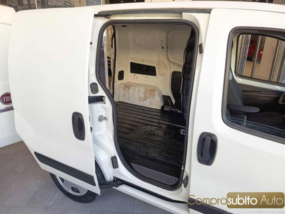 Fiat Fiorino 1.3 MJT 80CV Cargo (12)