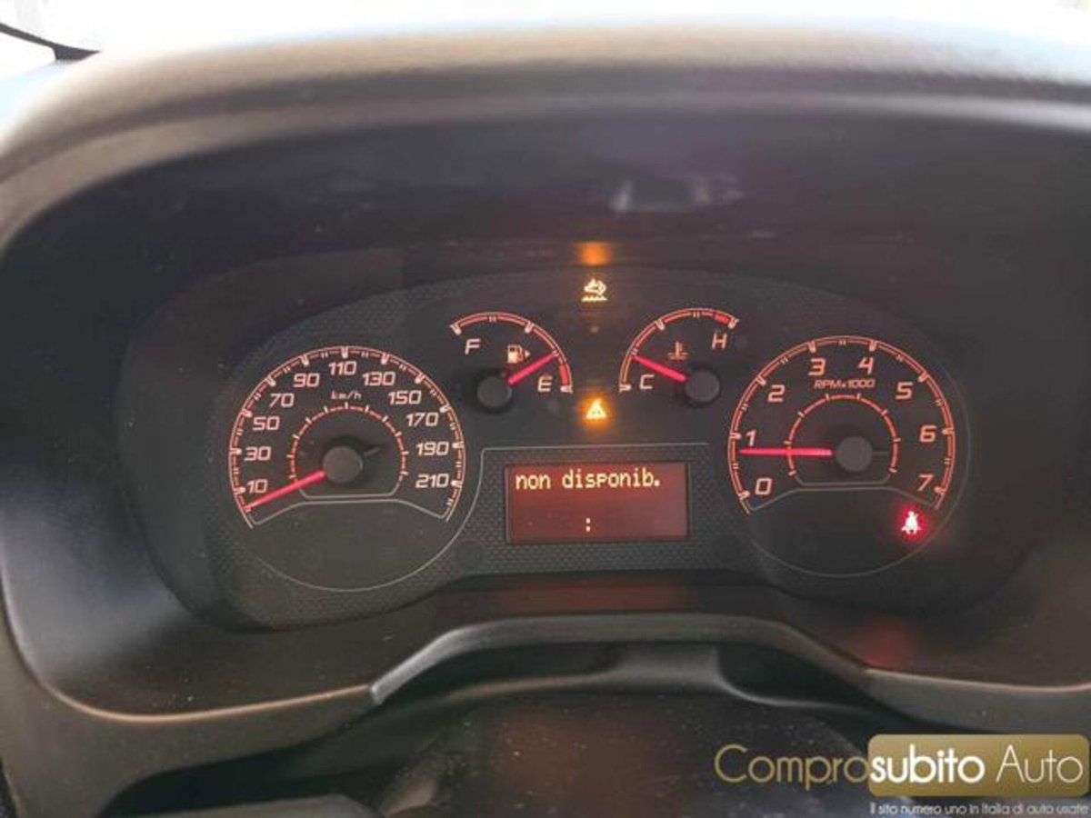 Fiat Fiorino 1.3 MJT 80CV Cargo (13)
