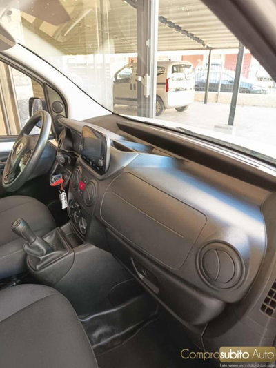 Fiat Fiorino 1.3 MJT 80CV Cargo (14)