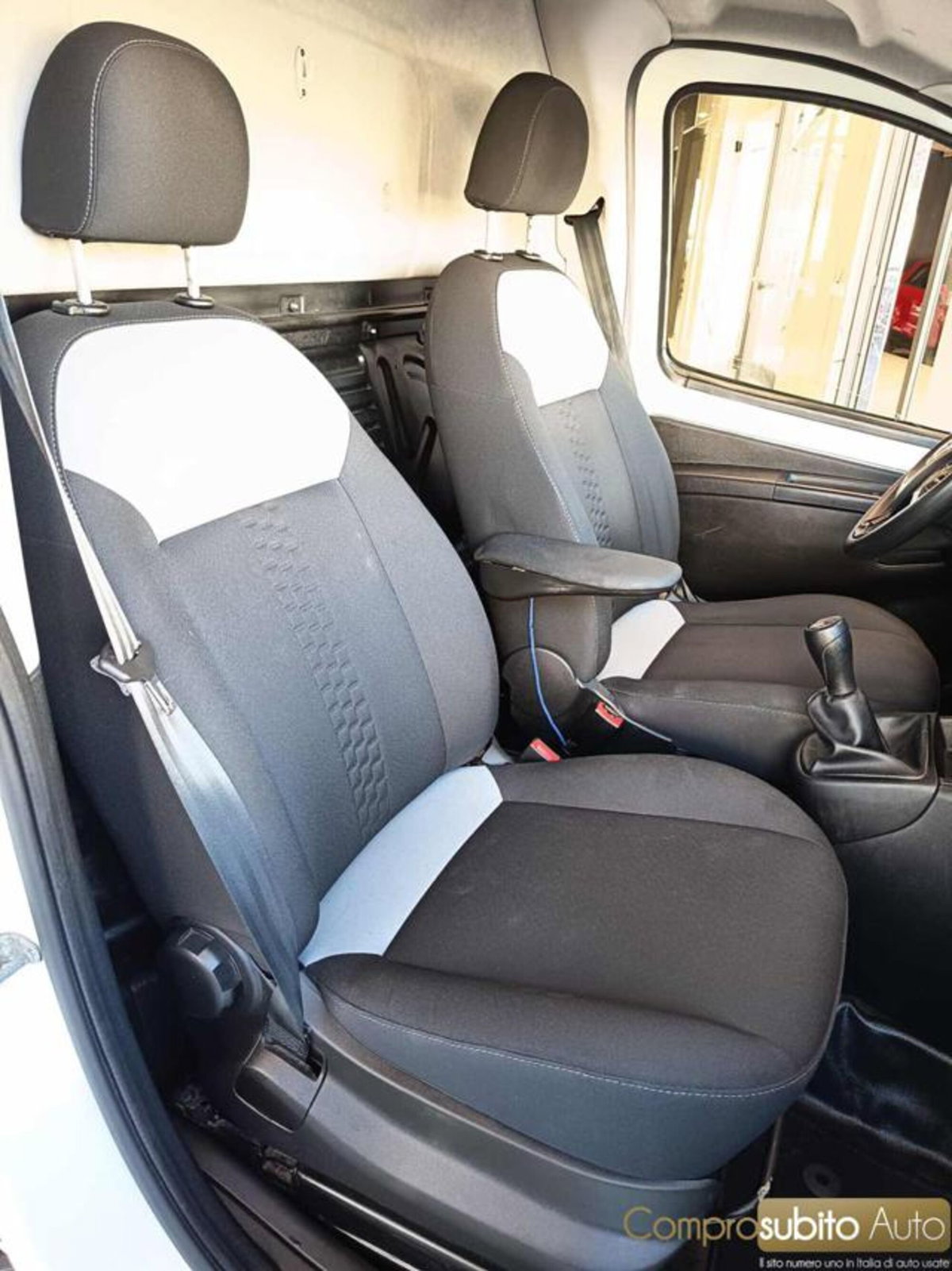Fiat Fiorino 1.3 MJT 80CV Cargo (15)