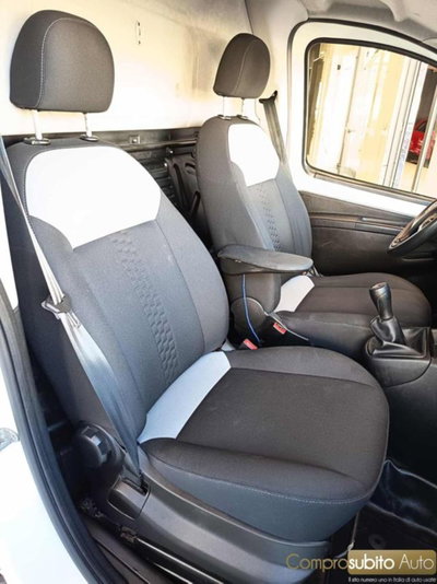 Fiat Fiorino 1.3 MJT 80CV Cargo (15)