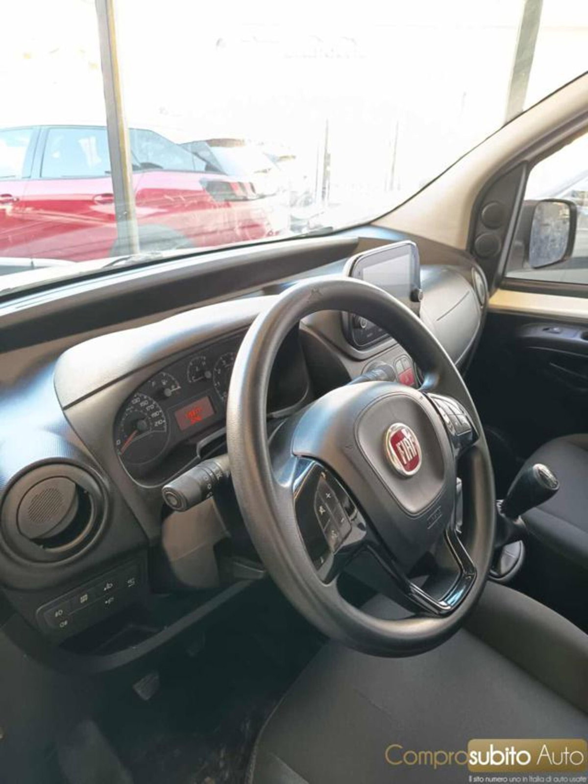 Fiat Fiorino 1.3 MJT 80CV Cargo (18)