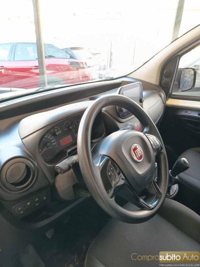 Fiat Fiorino 1.3 MJT 80CV Cargo (18)